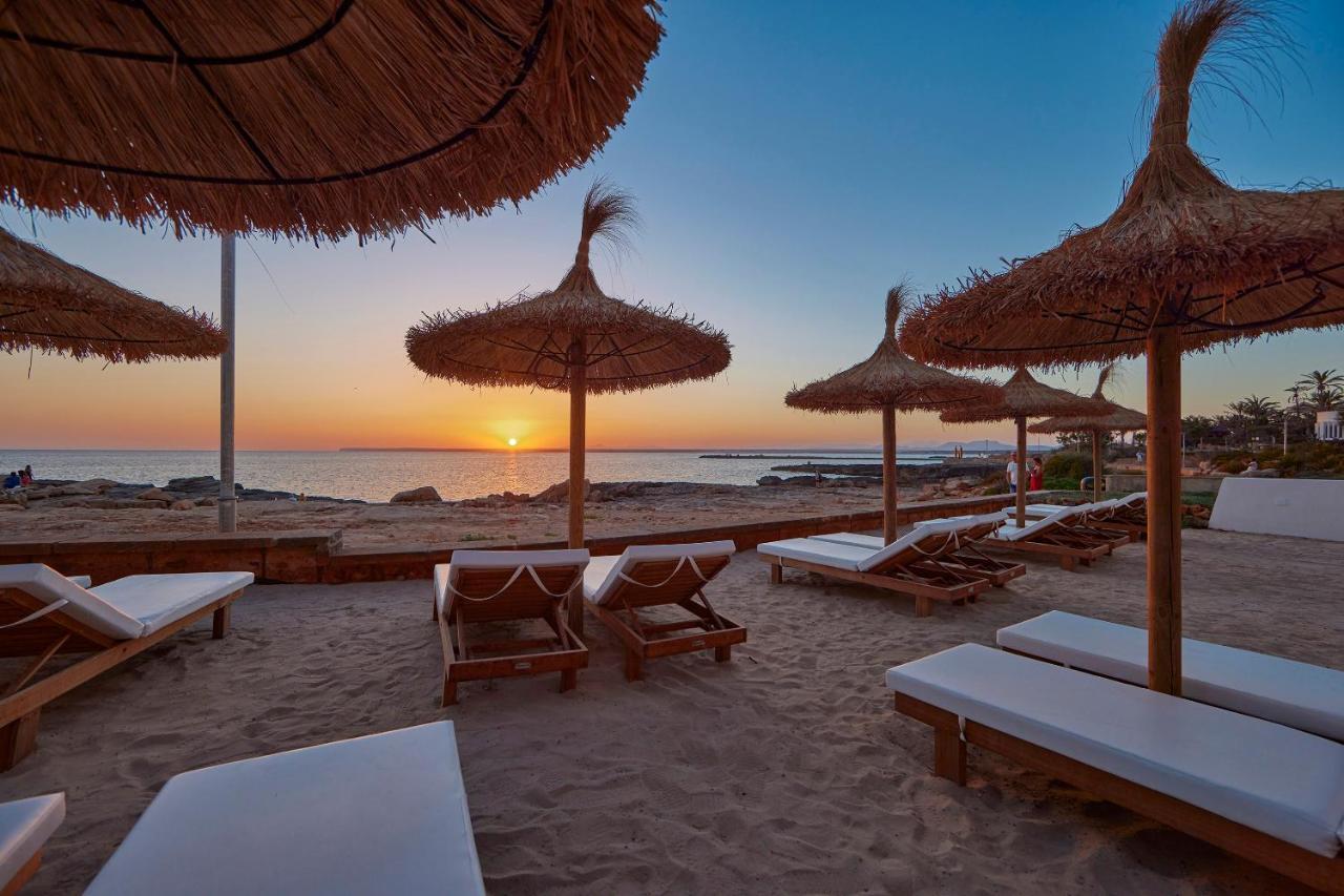 קולוניה סנט ג'ורדי Universal Hotel Cabo Blanco - Adults Only מראה חיצוני תמונה