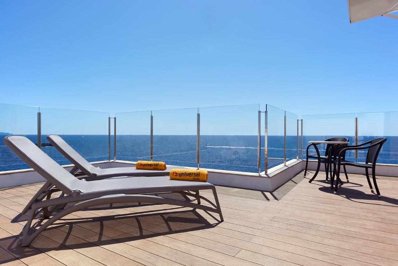 קולוניה סנט ג'ורדי Universal Hotel Cabo Blanco - Adults Only מראה חיצוני תמונה