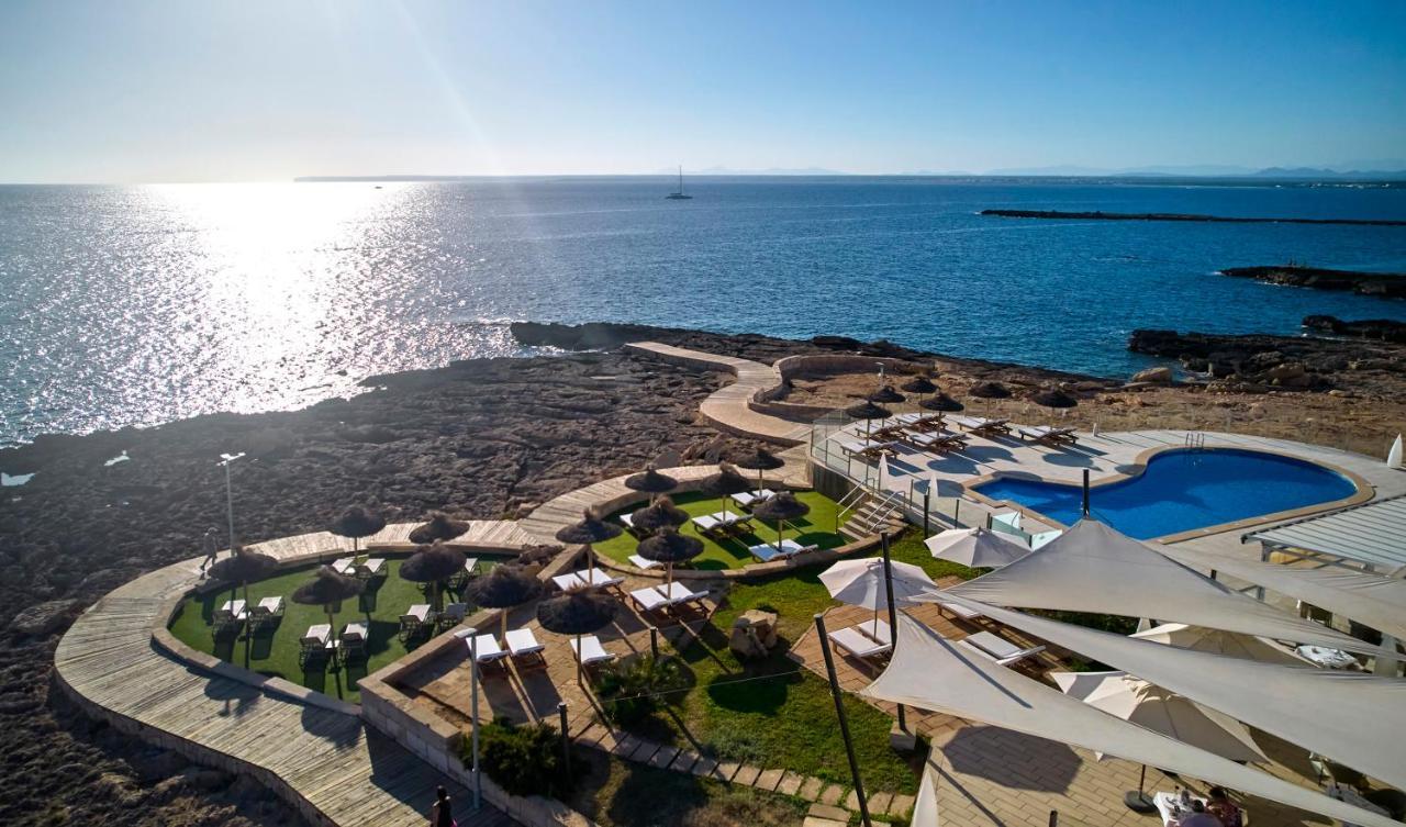 קולוניה סנט ג'ורדי Universal Hotel Cabo Blanco - Adults Only מראה חיצוני תמונה