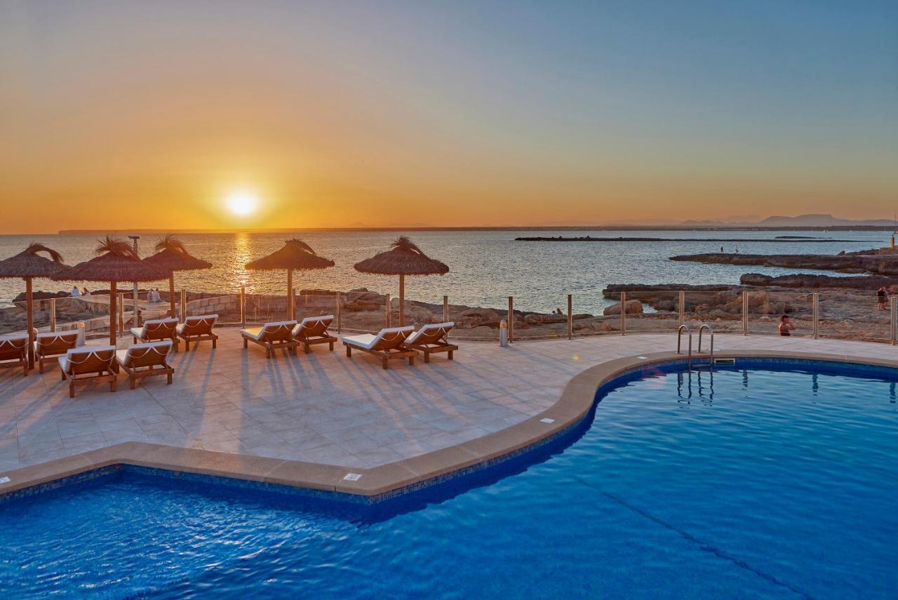 קולוניה סנט ג'ורדי Universal Hotel Cabo Blanco - Adults Only מראה חיצוני תמונה
