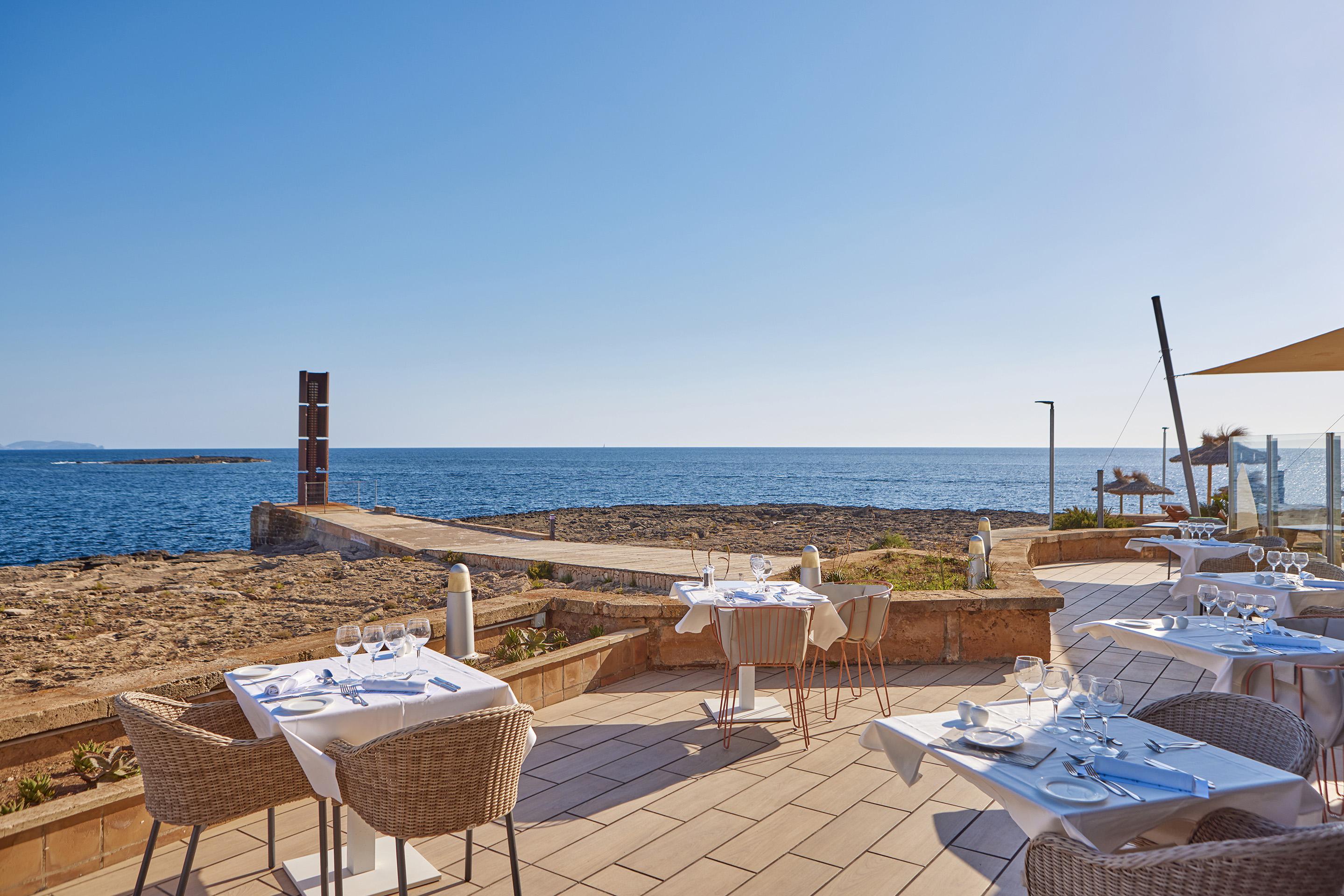 קולוניה סנט ג'ורדי Universal Hotel Cabo Blanco - Adults Only מראה חיצוני תמונה