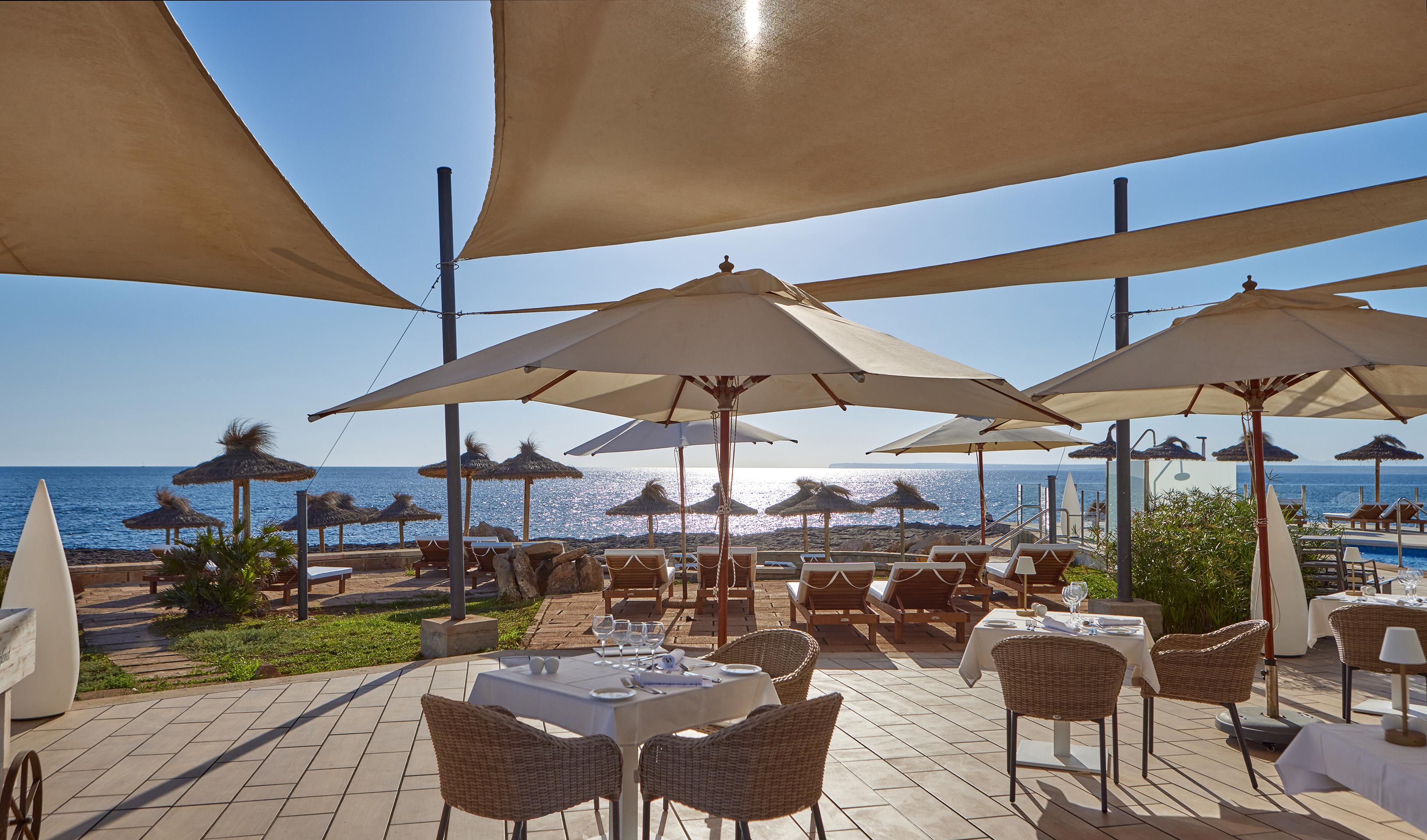 קולוניה סנט ג'ורדי Universal Hotel Cabo Blanco - Adults Only מראה חיצוני תמונה